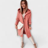 Alba | Chaqueta de Punto Suelta