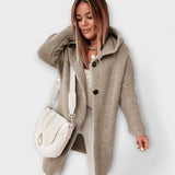 Alba | Chaqueta de Punto Suelta