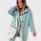 Ainhoa | Chaqueta de Punto Suelta