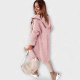 Aitana | Chaqueta de Punto Suelta