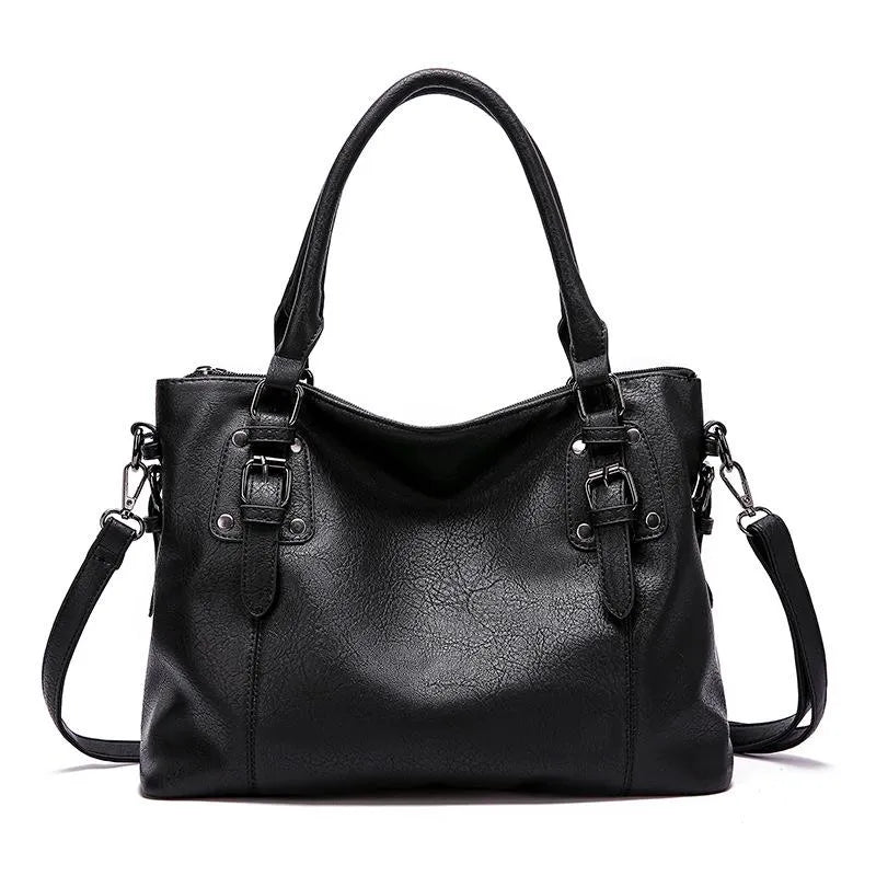 Itziar | Bolsa de Cuero Elegante