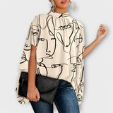 Noelia | Blusa Elegante