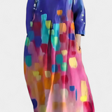 Dulce | Vestido Mini Estampado
