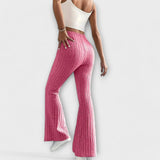 Milagros | Pantalón Ancho Elegante