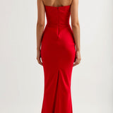 Beatriz | Vestido Largo Fluido