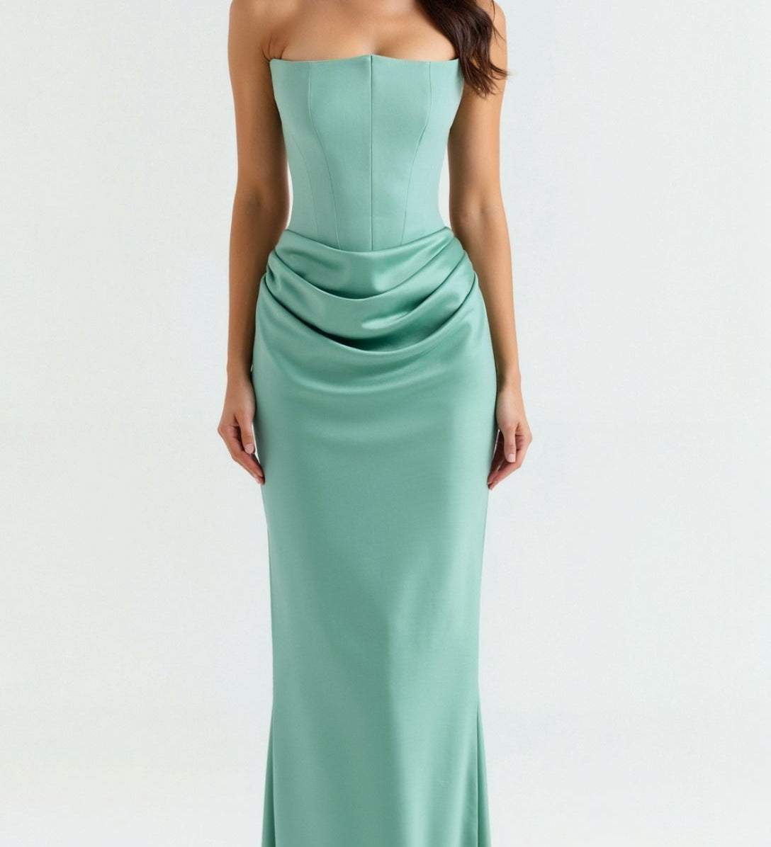 Beatriz | Vestido Largo Fluido