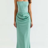 Beatriz | Vestido Largo Fluido