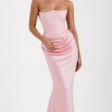 Beatriz | Vestido Largo Fluido