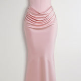 Beatriz | Vestido Largo Fluido