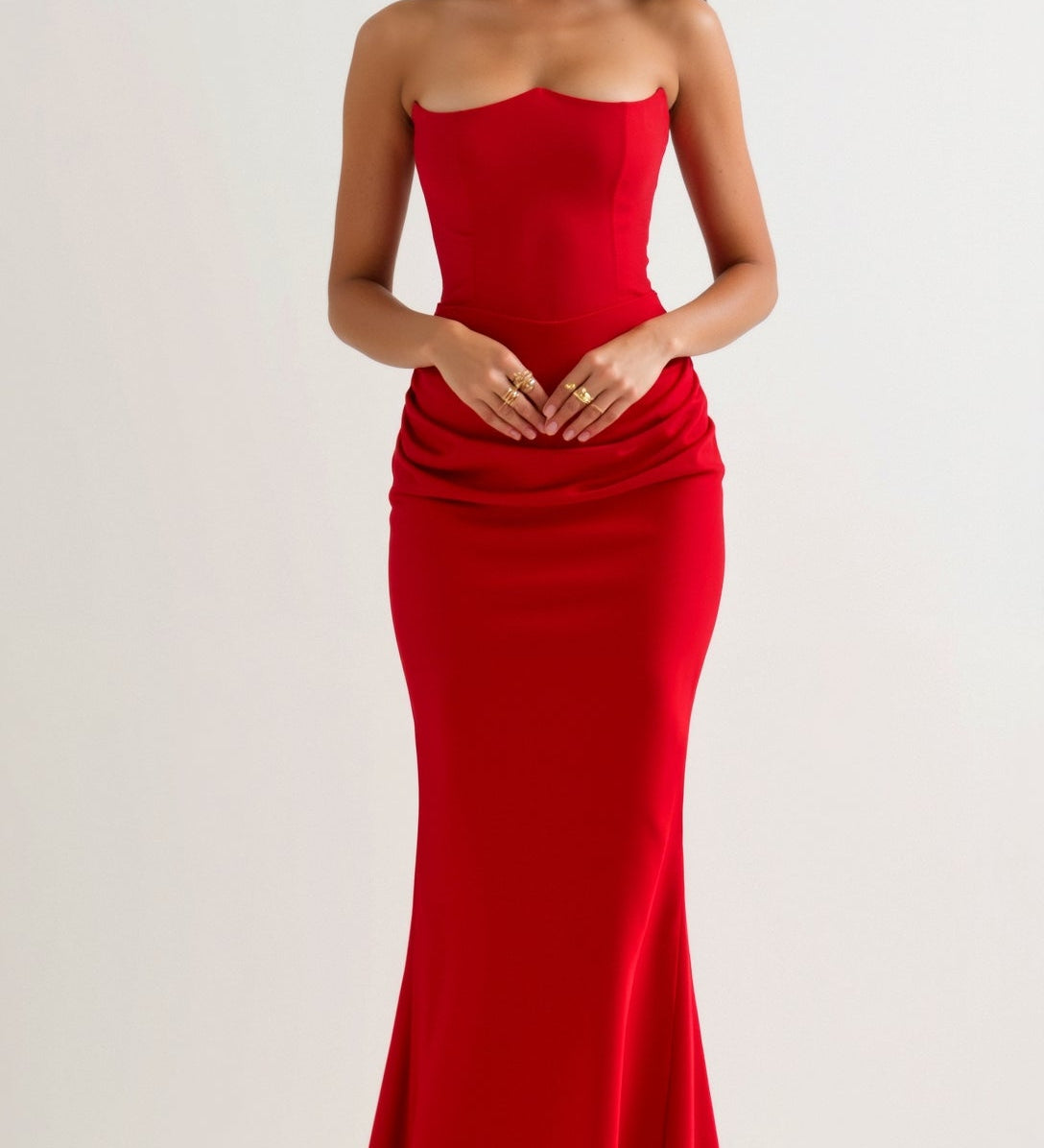 Beatriz | Vestido Largo Fluido
