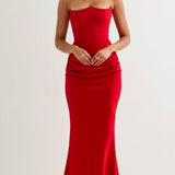 Beatriz | Vestido Largo Fluido