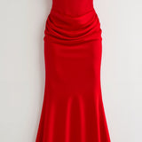 Beatriz | Vestido Largo Fluido