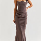 Beatriz | Vestido Largo Fluido