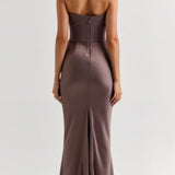 Beatriz | Vestido Largo Fluido