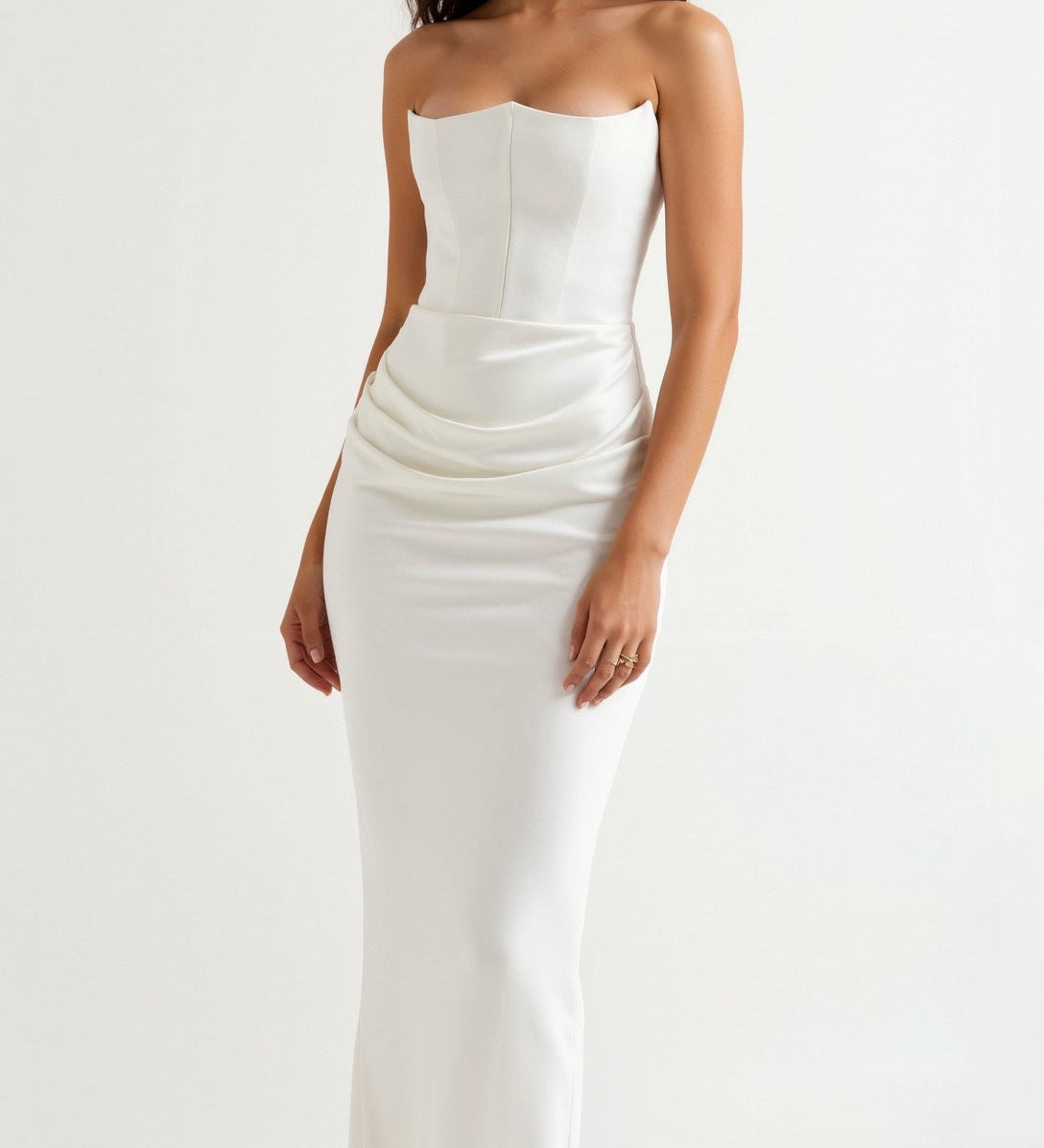 Beatriz | Vestido Largo Fluido