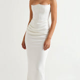 Beatriz | Vestido Largo Fluido