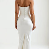 Beatriz | Vestido Largo Fluido