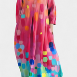 Dolores | Vestido Mini Estampado
