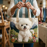 Rafaela | Bolsa de Algodón Elegante