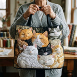 Nieves | Bolsa de Algodón Elegante