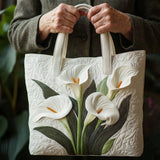 Raquel | Bolsa de Algodón Elegante
