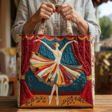 Margarita | Bolsa de Algodón Elegante