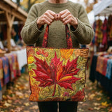 Mónica | Bolsa de Algodón Elegante