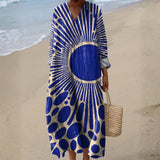 Mireia | Vestido Maxi Suelto