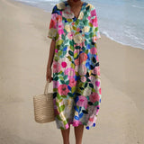 Lola | Vestido Floral Suelto