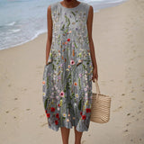 Raquel | Vestido Mini Floral