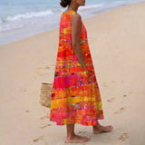 Marina | Vestido de Piel Fluido
