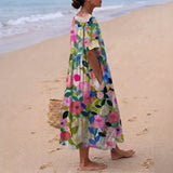 Lola | Vestido Floral Suelto