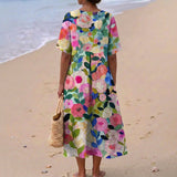 Lola | Vestido Floral Suelto