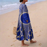 Mireia | Vestido Maxi Suelto