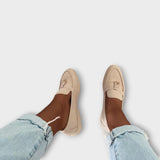 Encarna | Zapatos de Cuero Elegantes