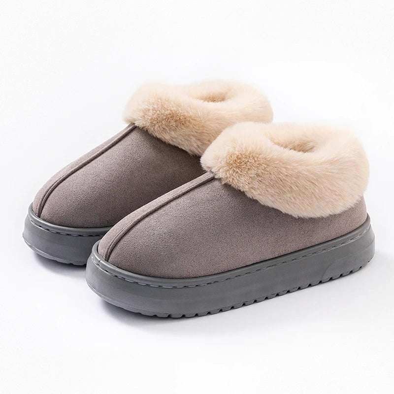 Maribel | Botas de Piel Casuales