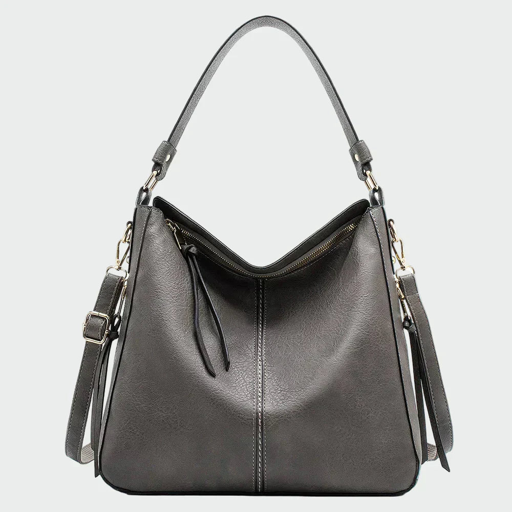 Cayetana | Bolsa de Cuero Elegante
