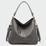 Cayetana | Bolsa de Cuero Elegante