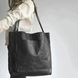 Ainhoa | Bolsa de Cuero Elegante
