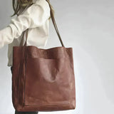 Ainhoa | Bolsa de Cuero Elegante