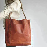 Ainhoa | Bolsa de Cuero Elegante