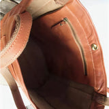 Alba | Bolsa de Cuero Elegante