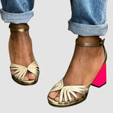 Jacinta | Sandalias Elegantes Veraniegas