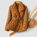 Juana | Abrigo Elegante Invernal