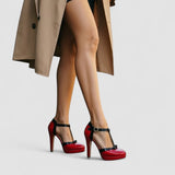 Elena | Zapatos de Cuero Elegantes