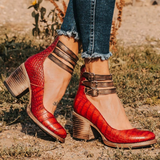 Carolina | Tacones Elegantes