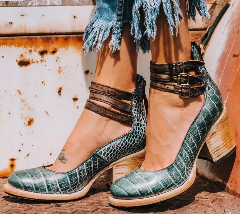 Carolina | Tacones Elegantes