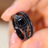 Concepción | Anillo de Punto Elegante