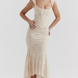 Montserrat | Vestido Maxi Suelto