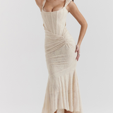 Montserrat | Vestido Maxi Suelto